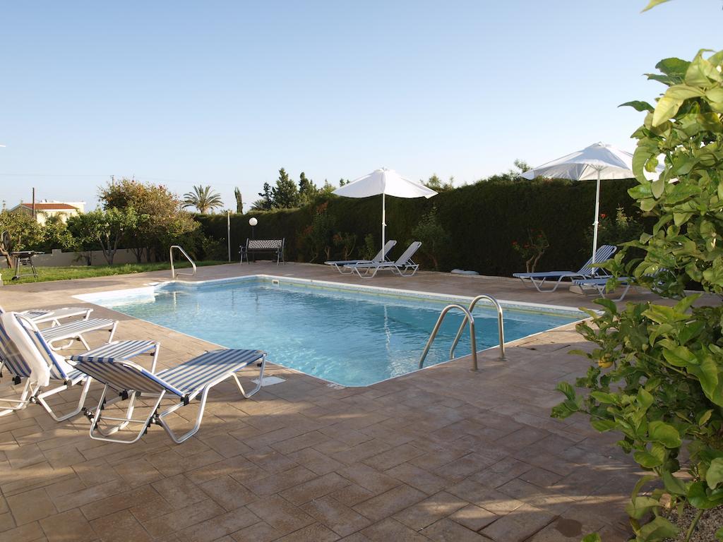 Mariandy Villa 2 Coral Bay Bagian luar foto