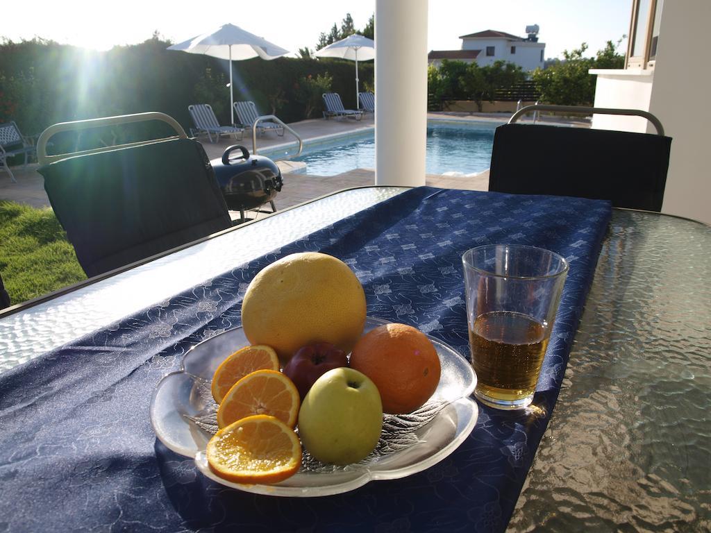 Mariandy Villa 2 Coral Bay Bagian luar foto