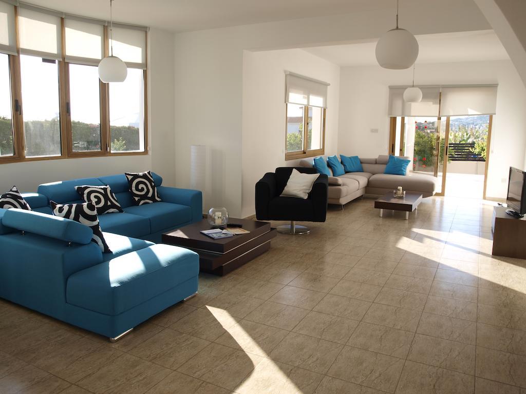 Mariandy Villa 2 Coral Bay Ruang foto